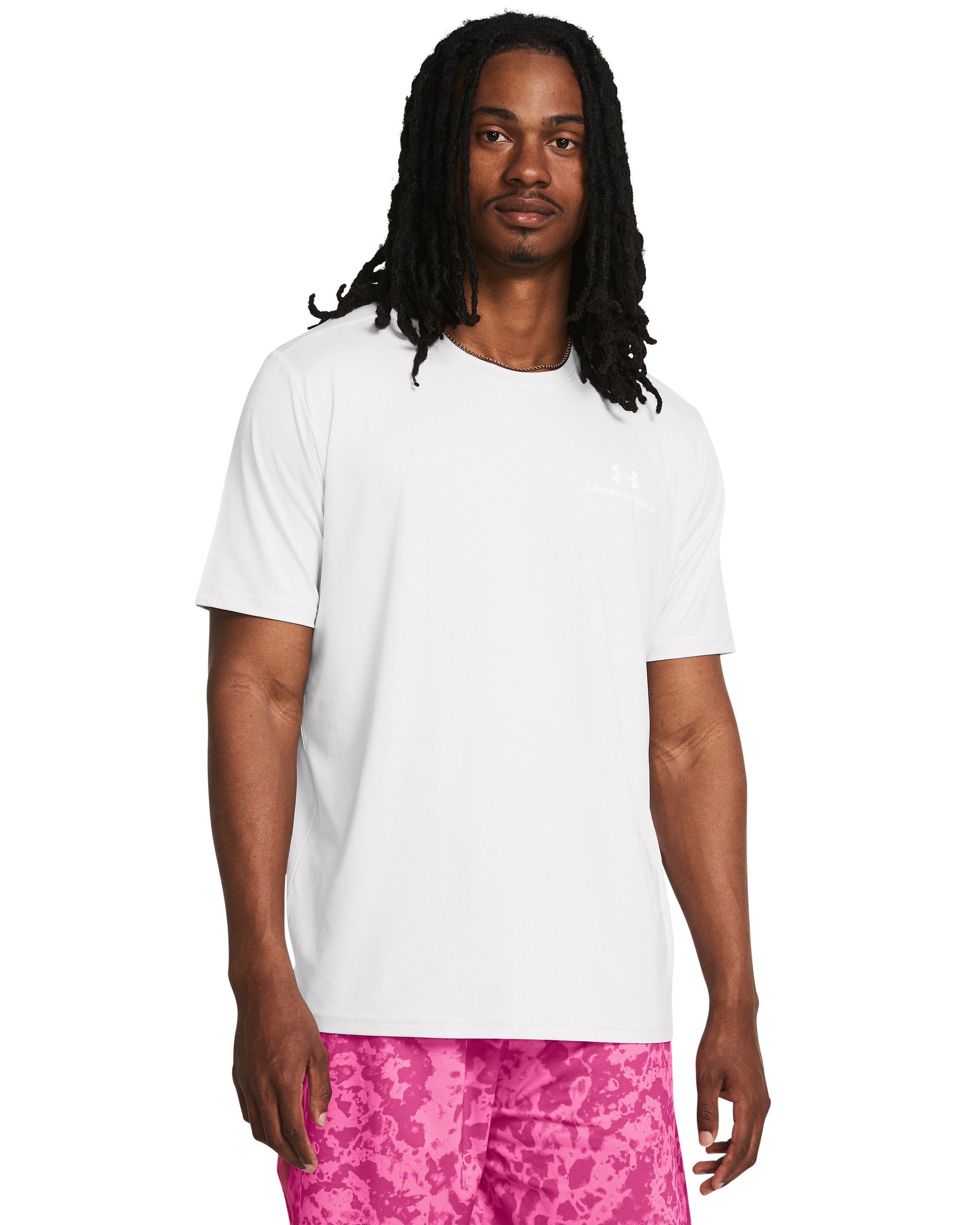 UA Vanish Energy Men's Short Sleeve 17