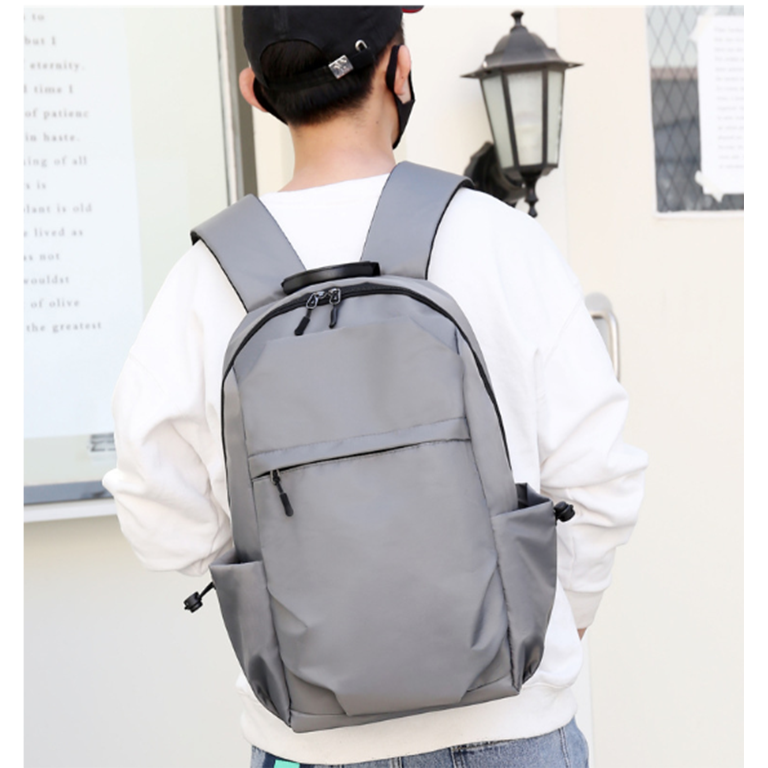 Business Backpack 3