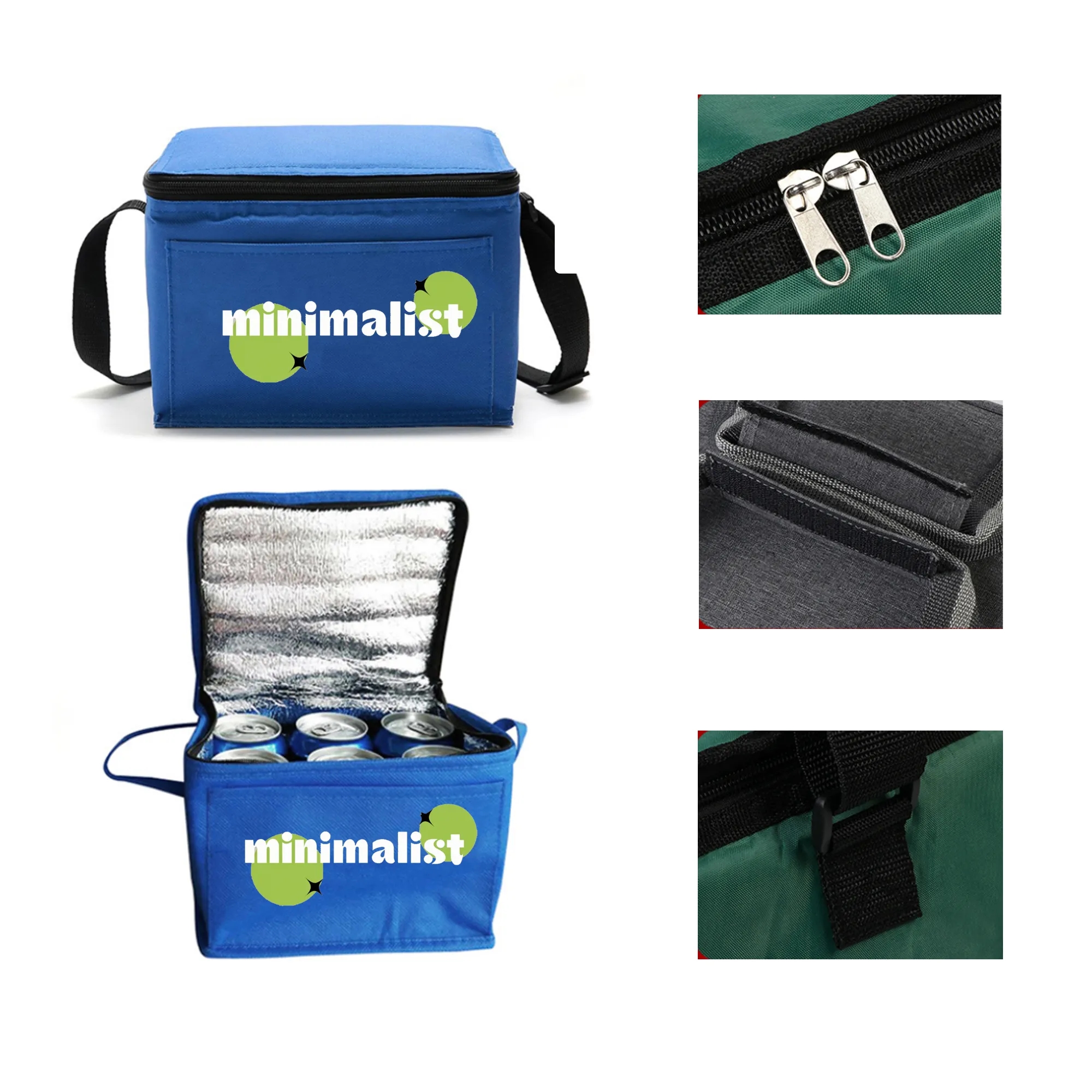 6-Pack Cooler Bag 5