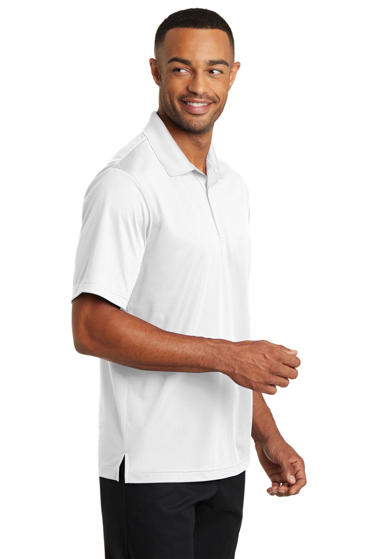 CornerStone® Micropique Gripper Polo 46