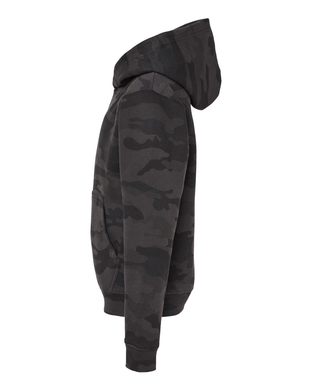 Youth Midweight Hooded Sweatshirt - SS4001Y 36