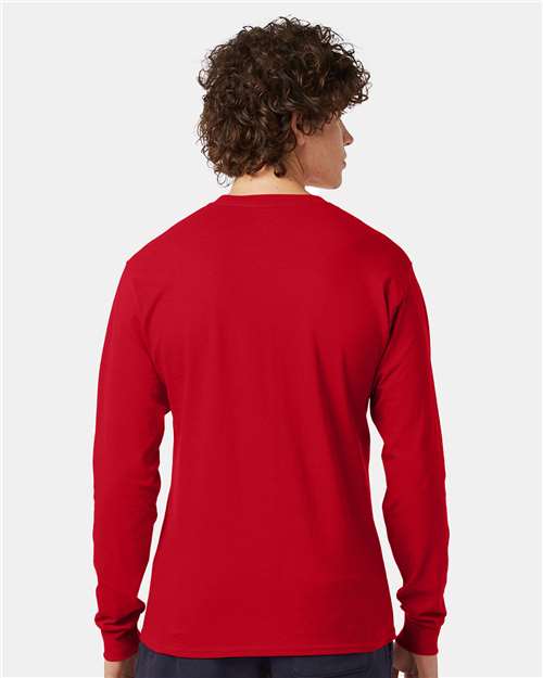 Unisex Long Sleeve T-Shirt - CC8C 9