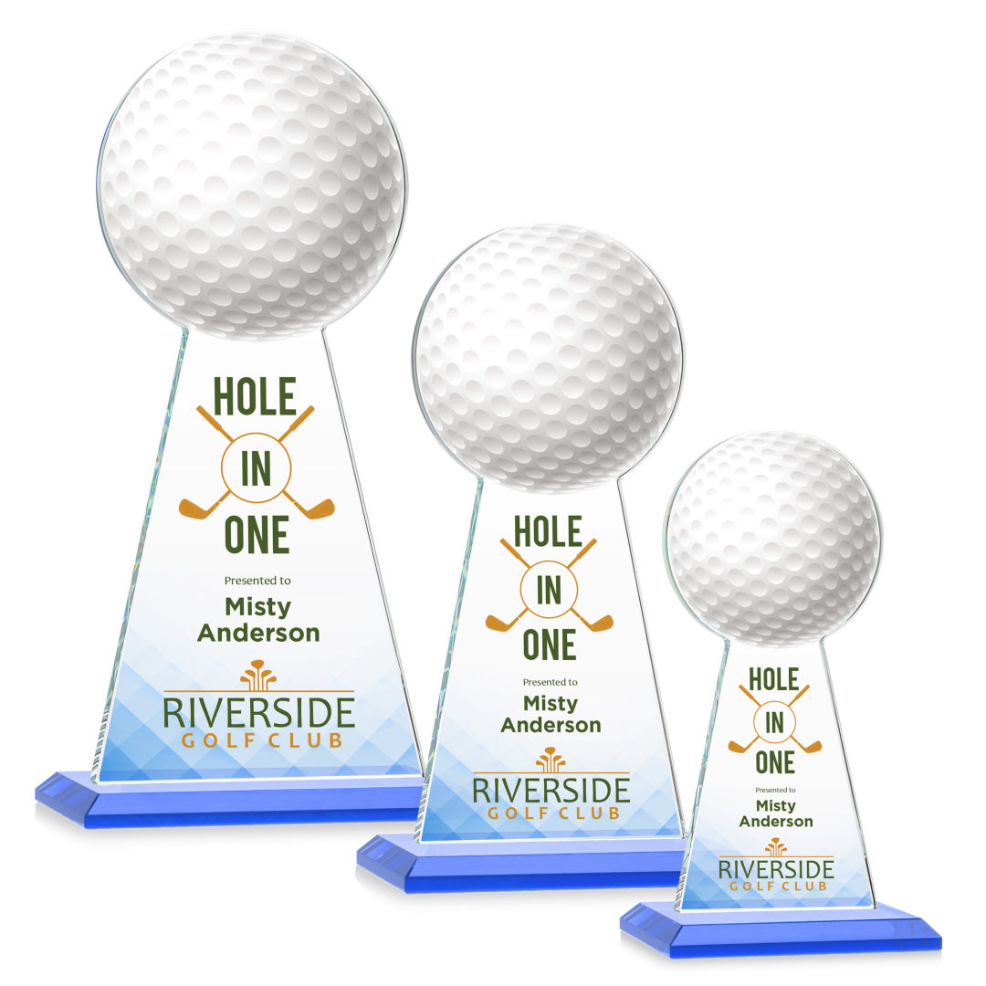 Edenwood Golf VividPrint™ Award - Sky Blue 9