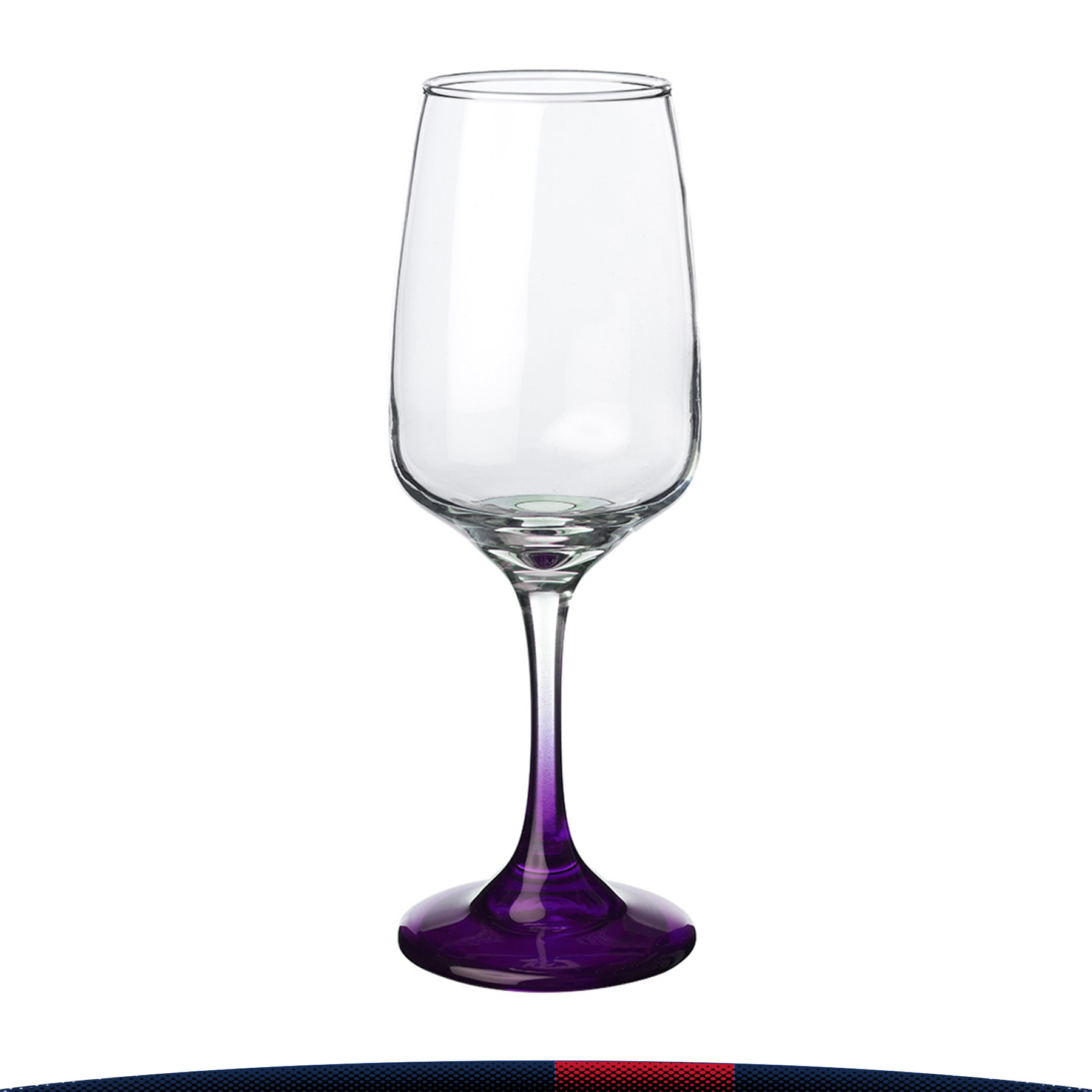 12.5 oz. Super Red Wine Glasses 4