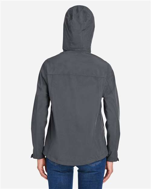 Women's Barrier Packable Waterproof Rain Jacket - CE712W 29