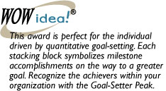Peak Goal-Setter 5