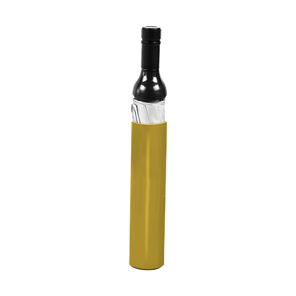 Colorful Folding Umbrella /W Wine Bottle Case 1