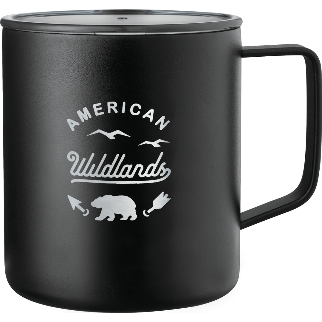 Rover Copper Vac Camp Mug 14oz – Powder coated 2