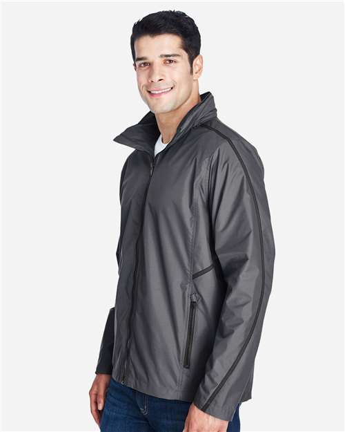 Unisex Conquest Jacket with Mesh Lining - TT70 22