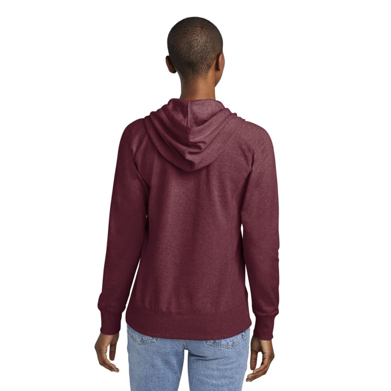 District Women's Re-Fleece Hoodie 13
