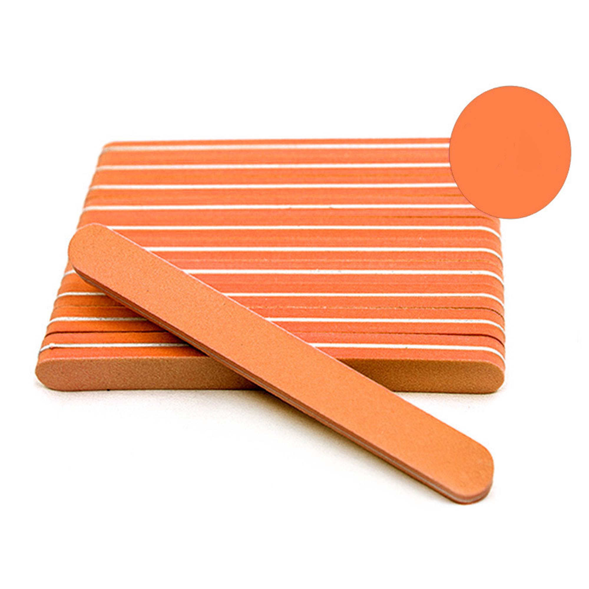 Double-Sided EVA Nail File Buffer Stick 4