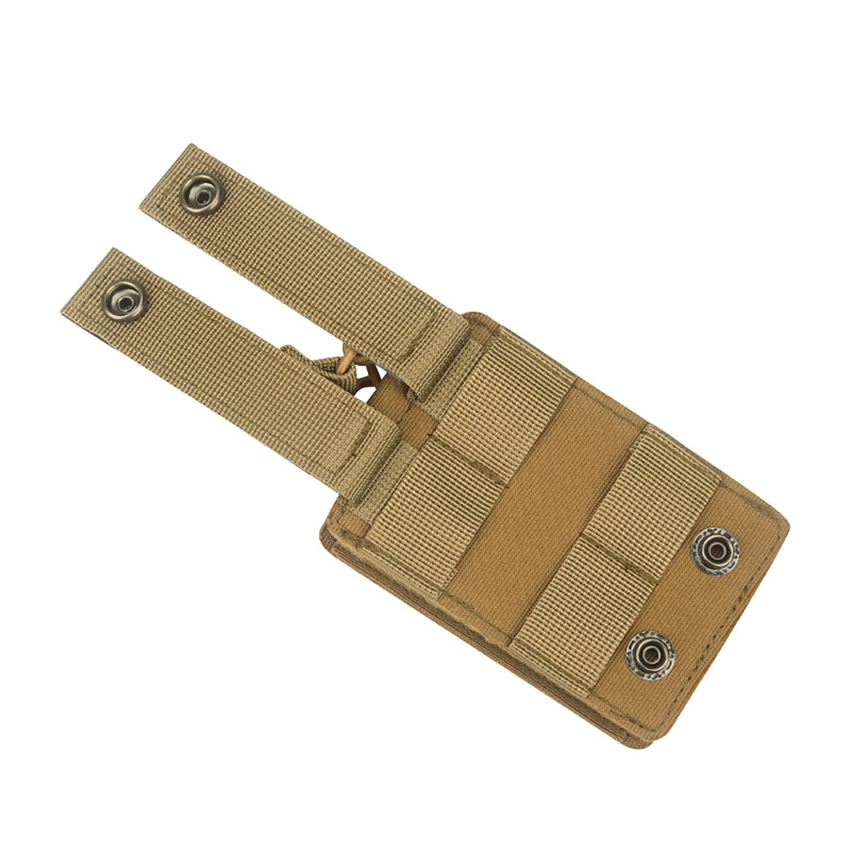 Outdoor M4 Open Top Mag Pouch 3