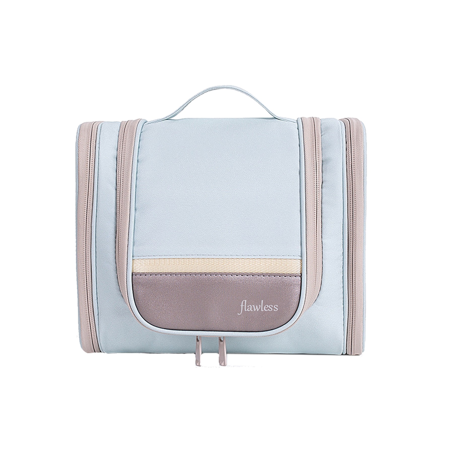Double Opening Toiletries Bag 2