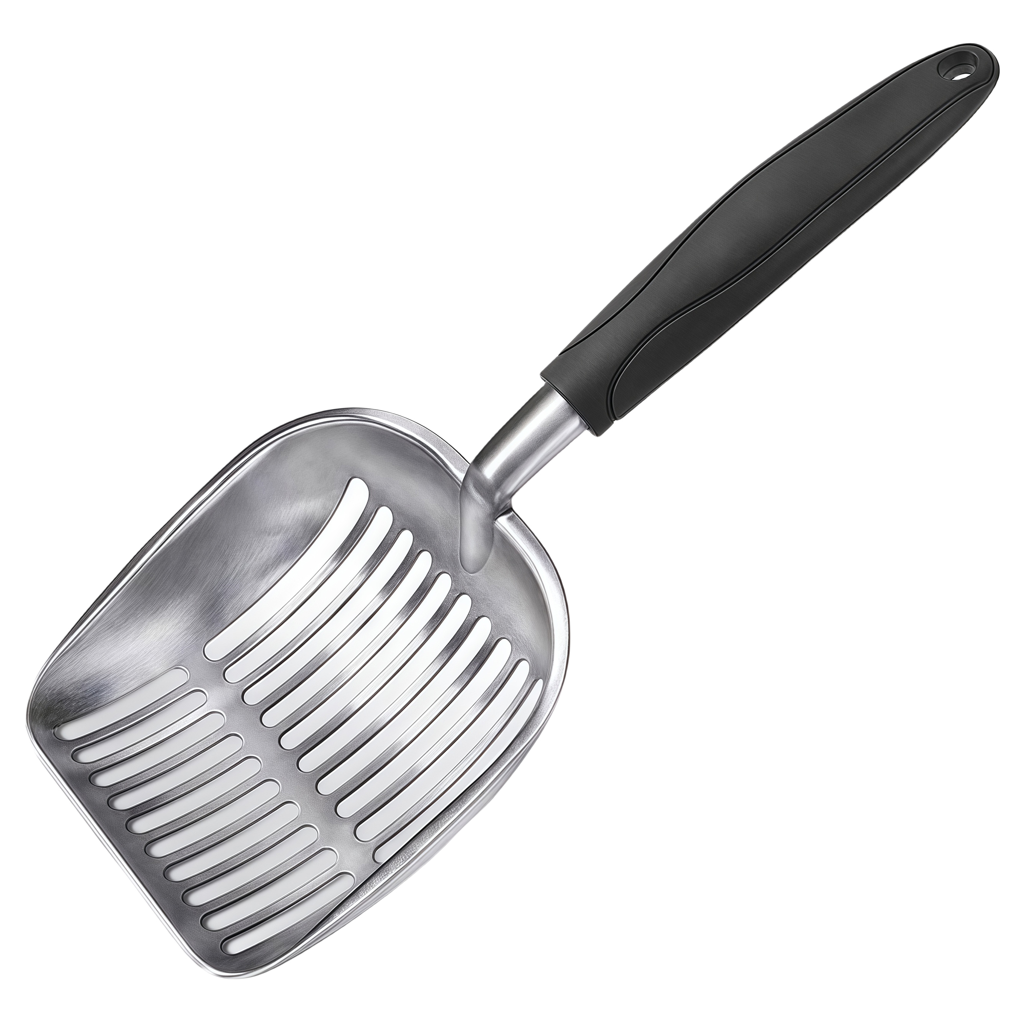 Aluminum Cat Litter Scoop - Large 4