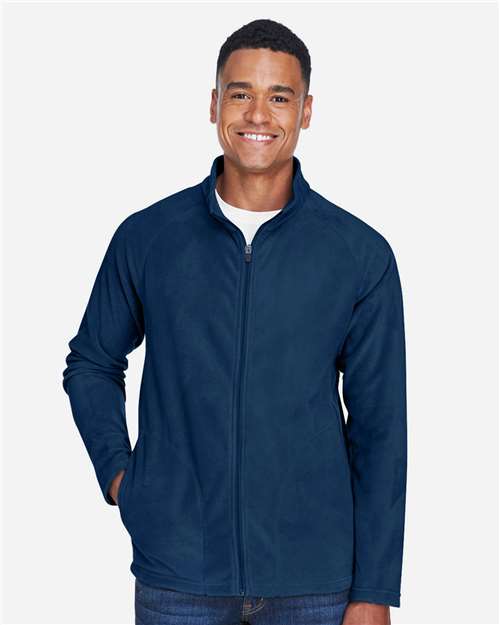 Men's Campus Microfleece Jacket - TT90 3