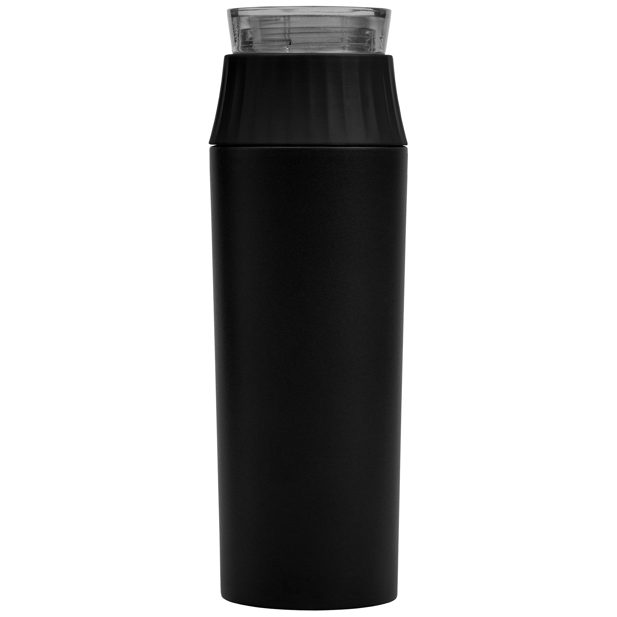 Majesty Recycled Stainless Steel Leakproof Lid Bottle - 20 oz. 3