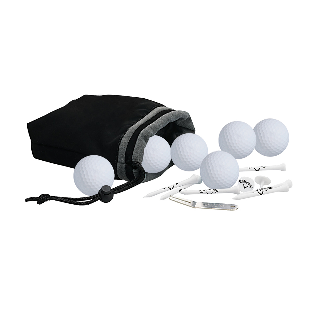 Callaway Six Ball Pouch 2