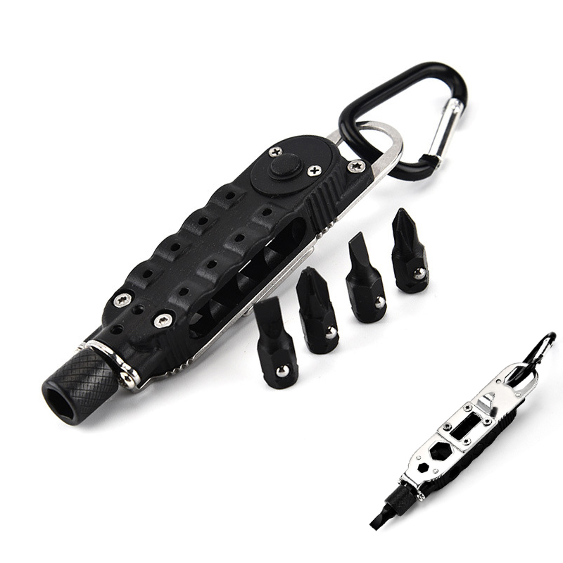 Magic Screwdriver Kit w/ Carabiner 2