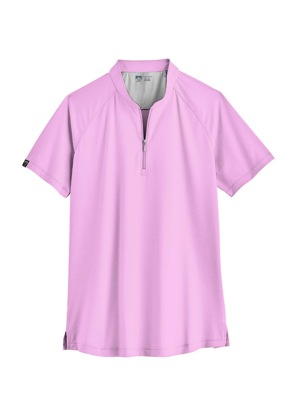 Storm Creek Women's Visionary III Solid Short Sleeve Polo 2