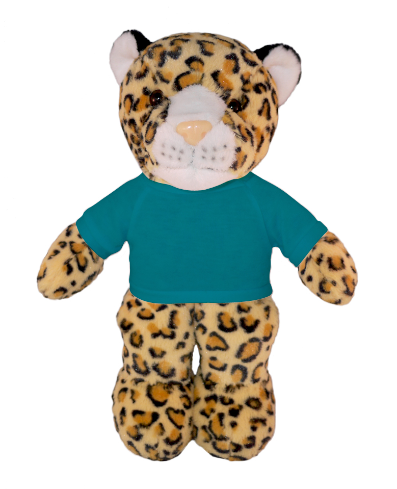 Leopard with Tee 17