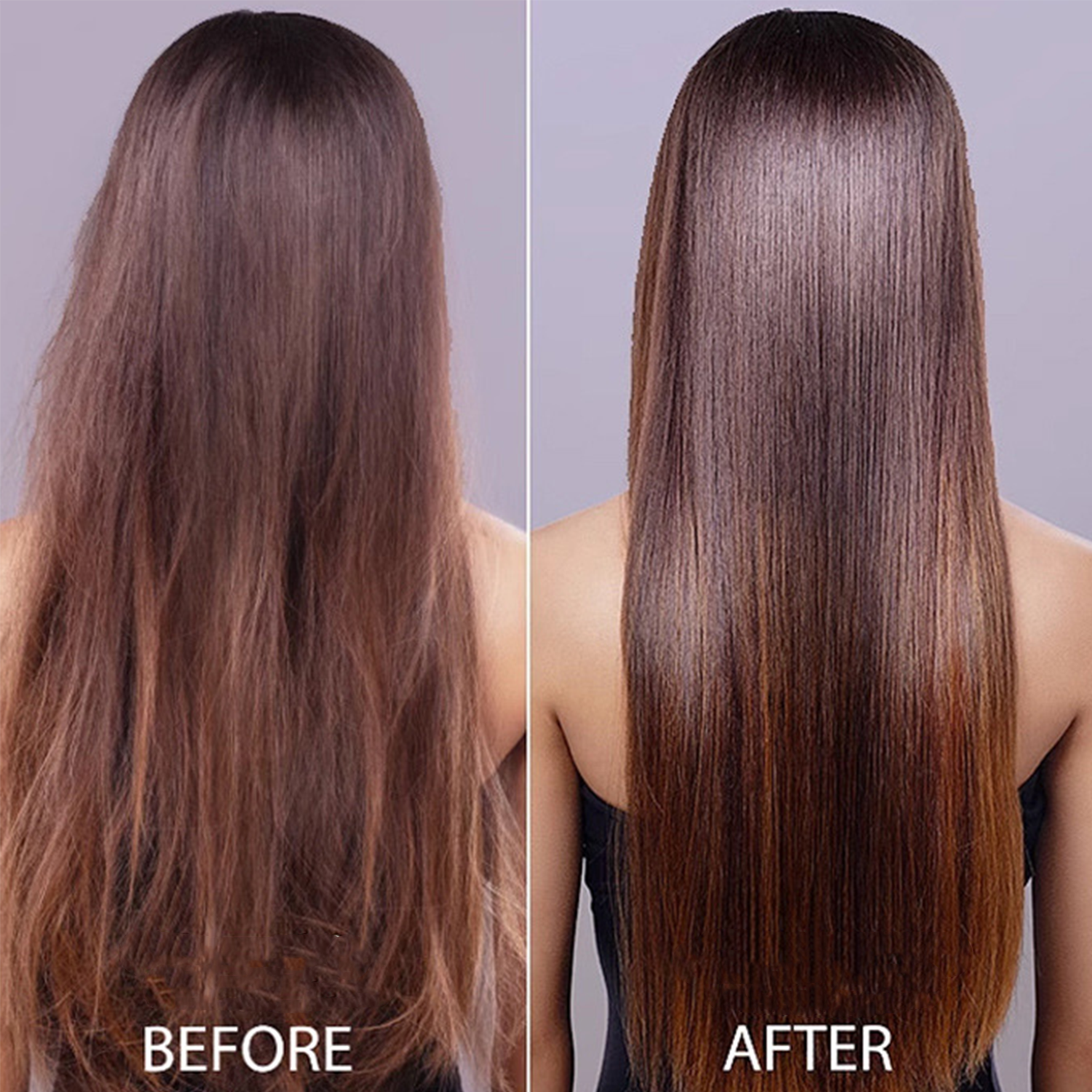 Mini USB rechargeable portable straightening comb 5