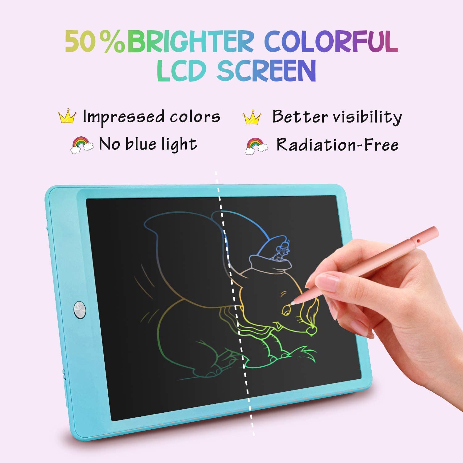 Kids LCD Writing Tablet 8