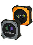 Urban Peak® 5W Solar Waterproof Bluetooth® Speaker 4