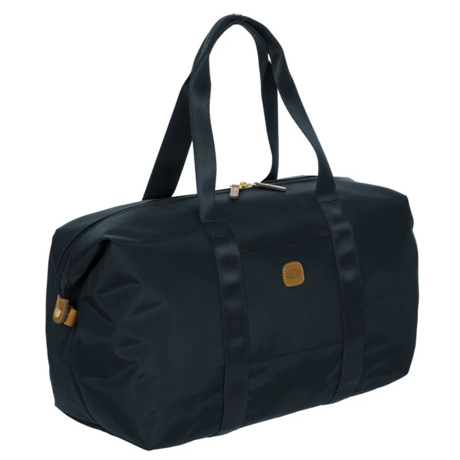 BRIC'S® X-Travel 2.0 Recycled Folding Waterproof Duffle Bag 2