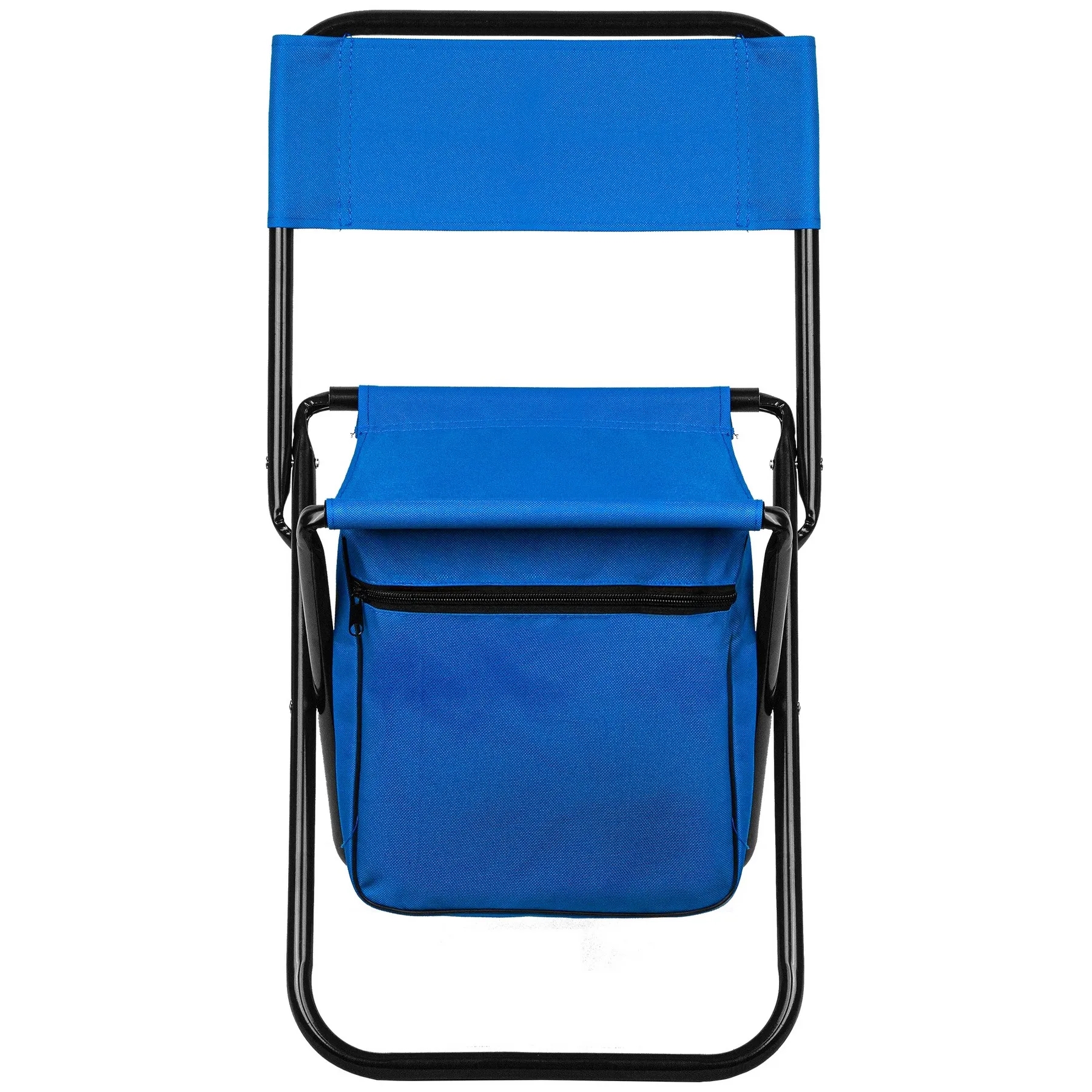 Portable Folding Chair With Storage Pouch 4
