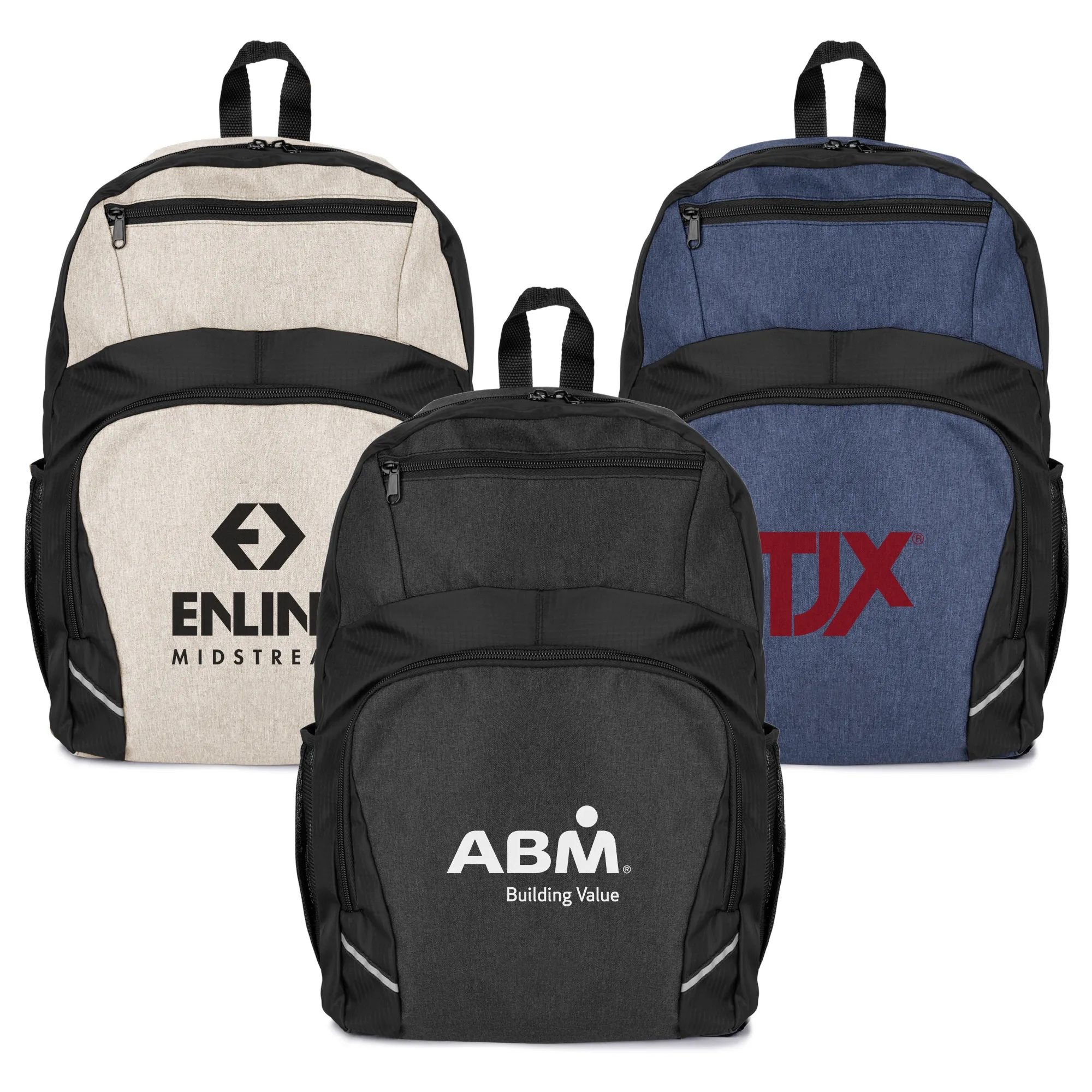 OceanTide Recycled Backpack 13