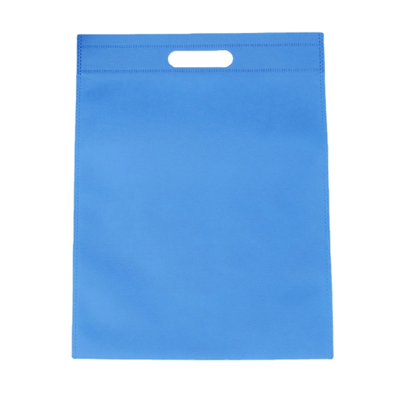 Heat Sealed Non-Woven Exhibition Tote Bag 5