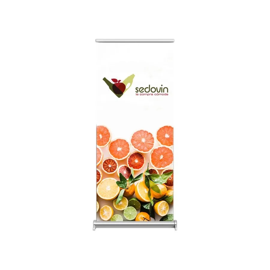 Roll Up Banner Stands 5