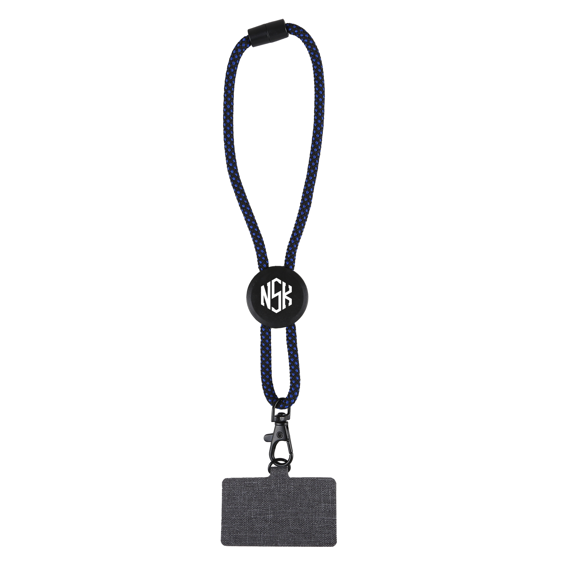 Phone Holder Wristlet w/Recycled RPET Cord 5
