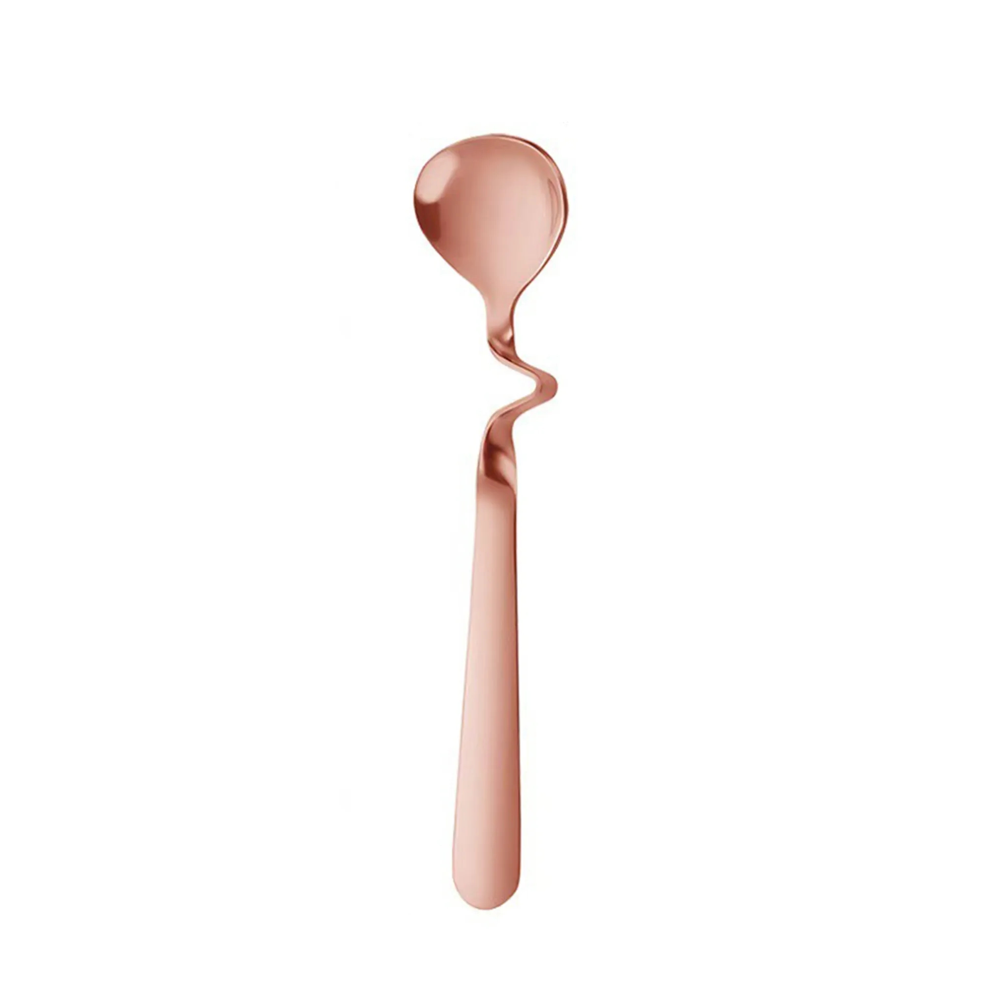 Twisted Coffee Spoon 3