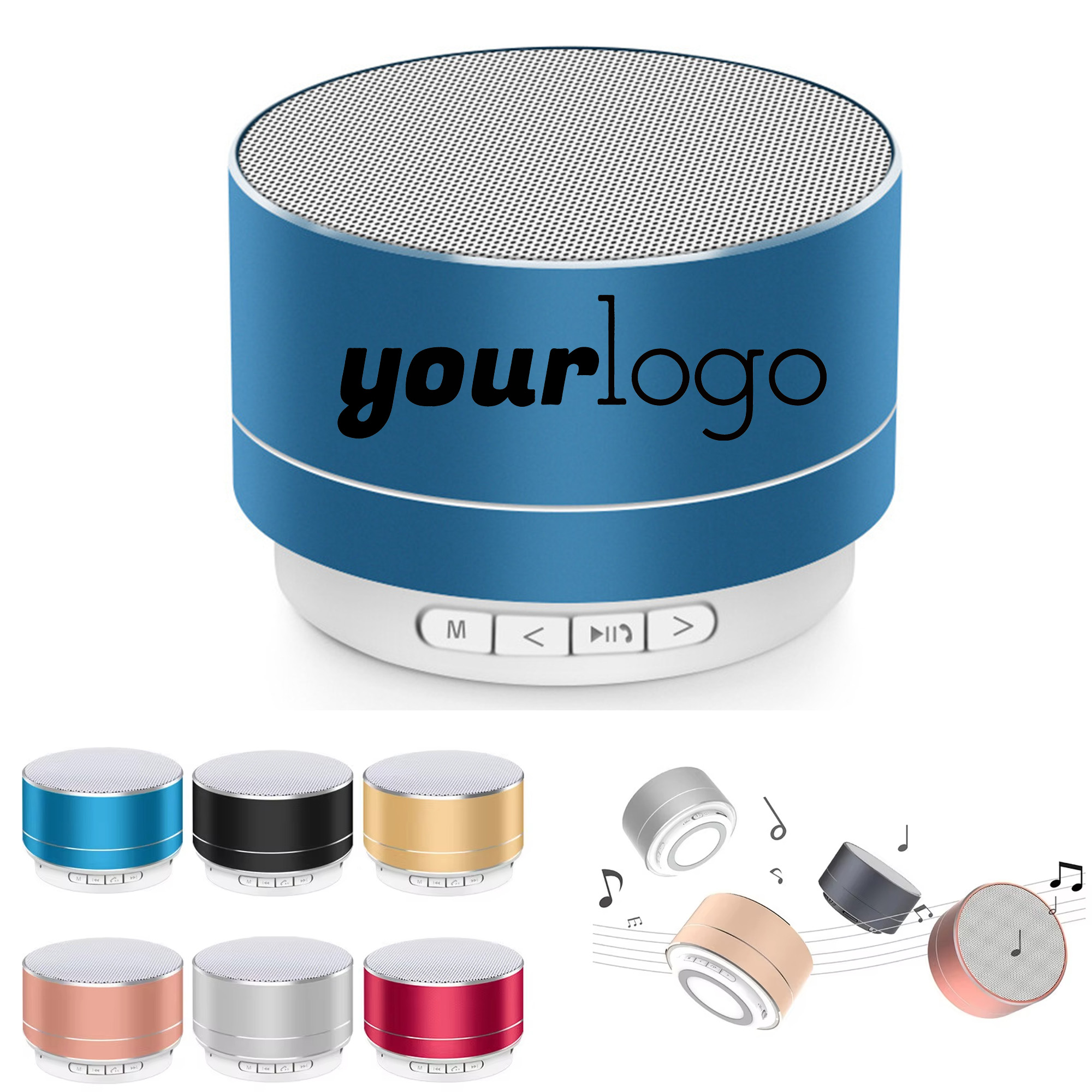 Mini A10 Wireless Speaker 4