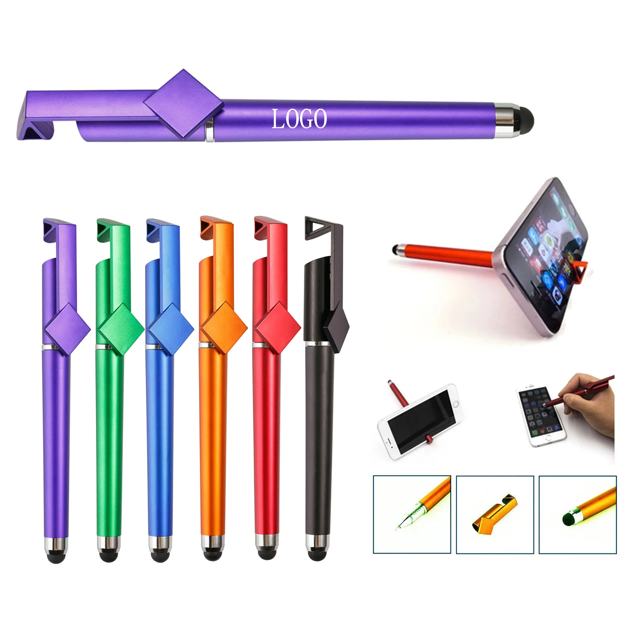 Touch Screen Capacitive and Writing Pen Can Print Qr Cod 6