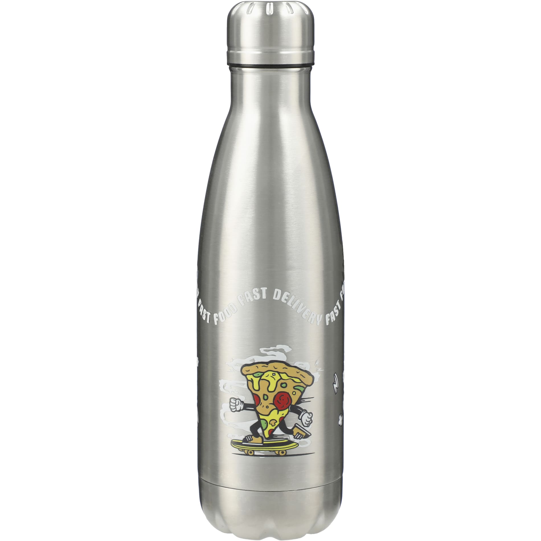 Copper Vacuum Insulated Bottle 17oz, custom water bottle with logo imprint 57