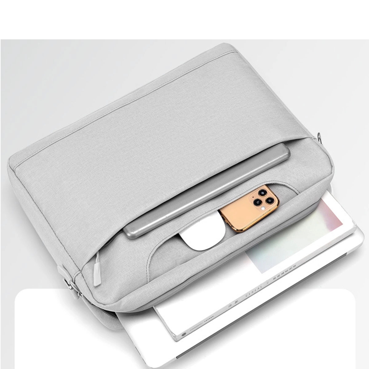 Waterproof Laptop shoulder bag 6
