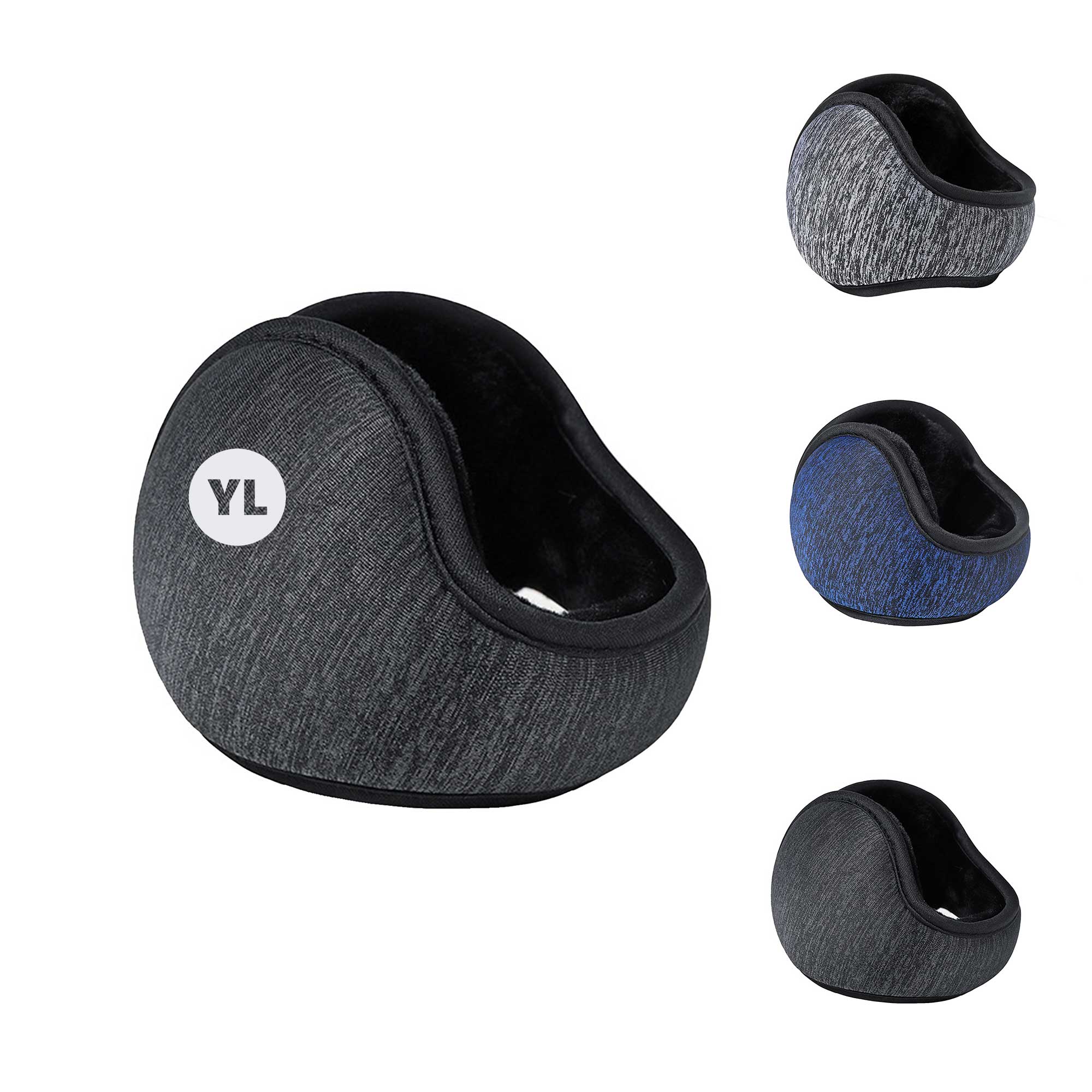 Winter Outdoor Earmuffs 2