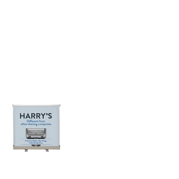 Retractable Vinyl Banner 3