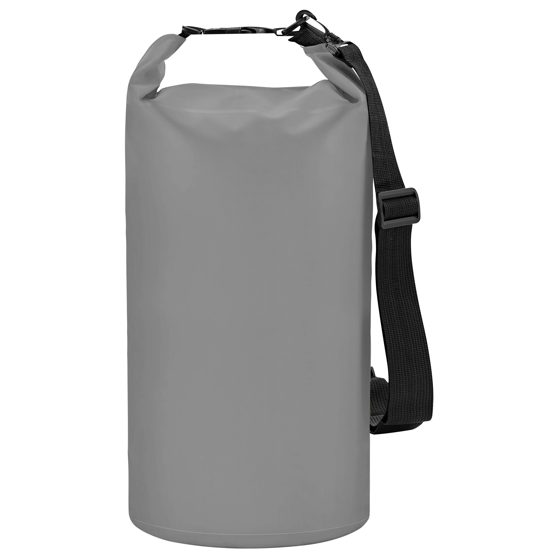 25L PVC Bucket Shaped Double Shoulder Dry Bag 24