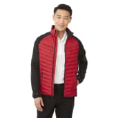 Men's BANFF Hybrid Insulated Jacket 48