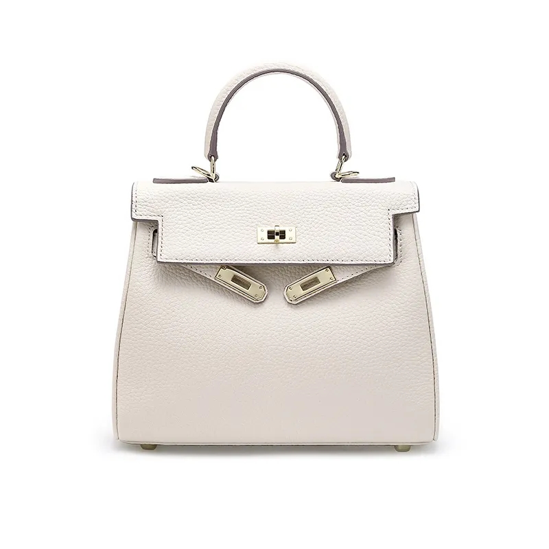 Leather Handbag 6