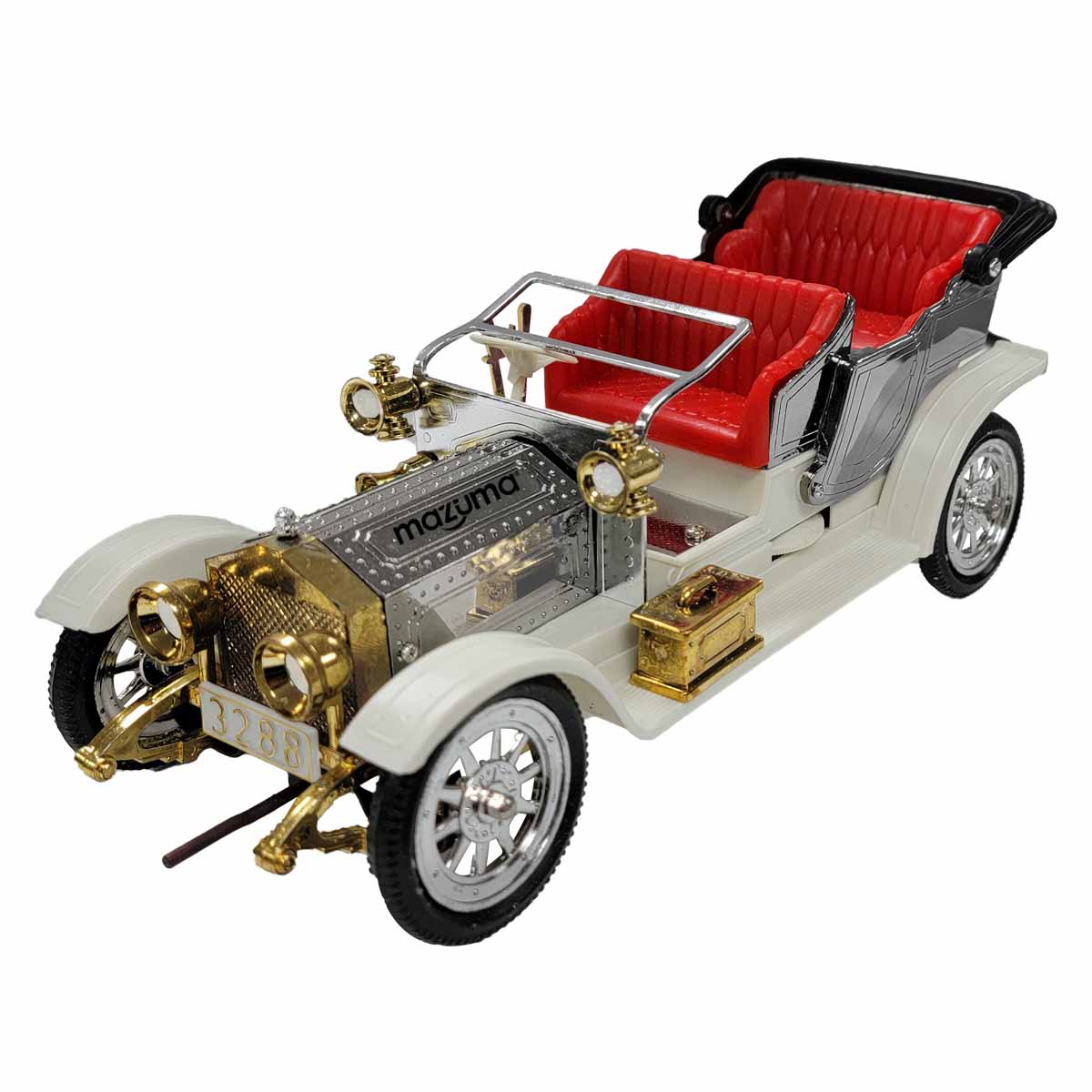 Antique Simplex Convertible Car 1