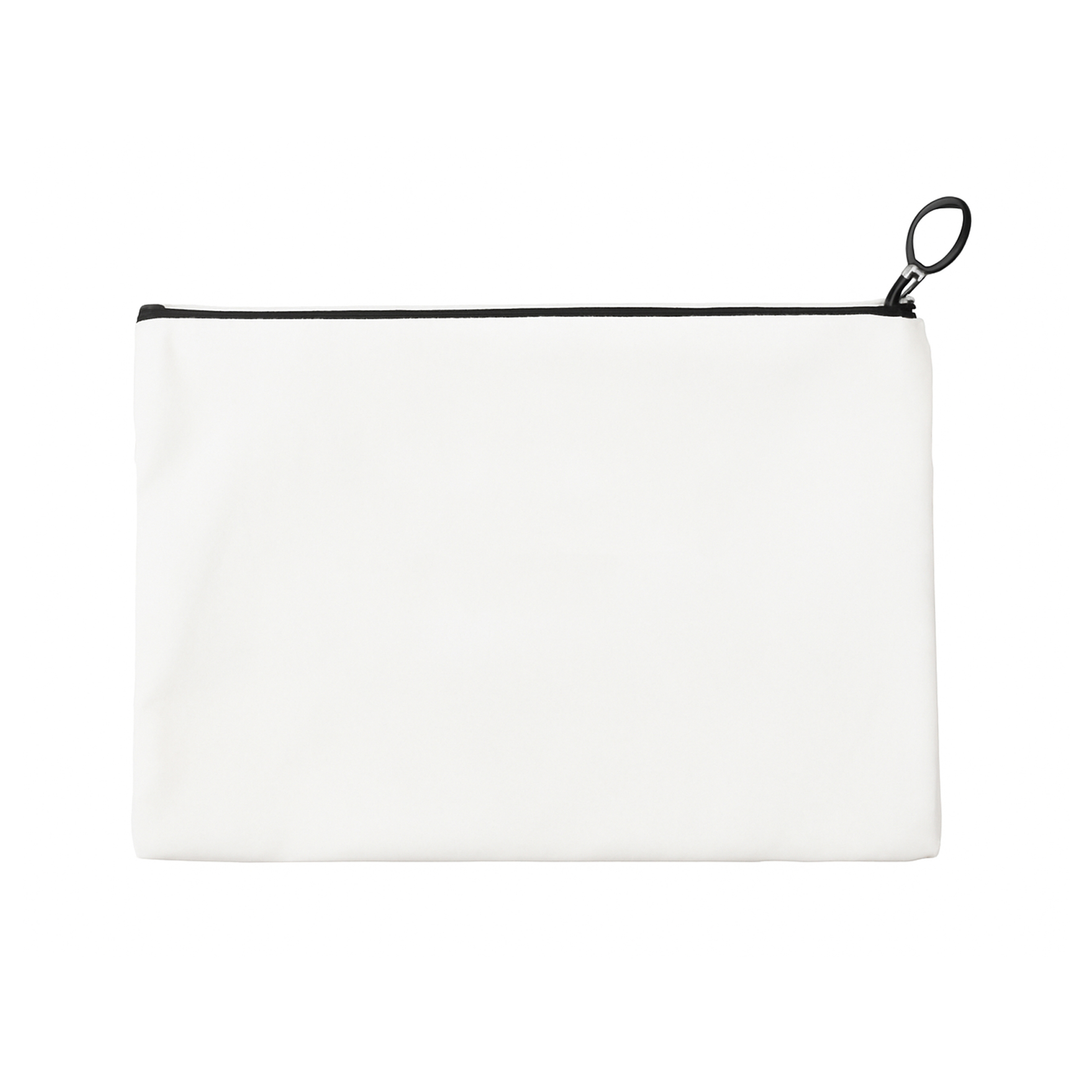 Color Back Canvas Utility Pouch 2