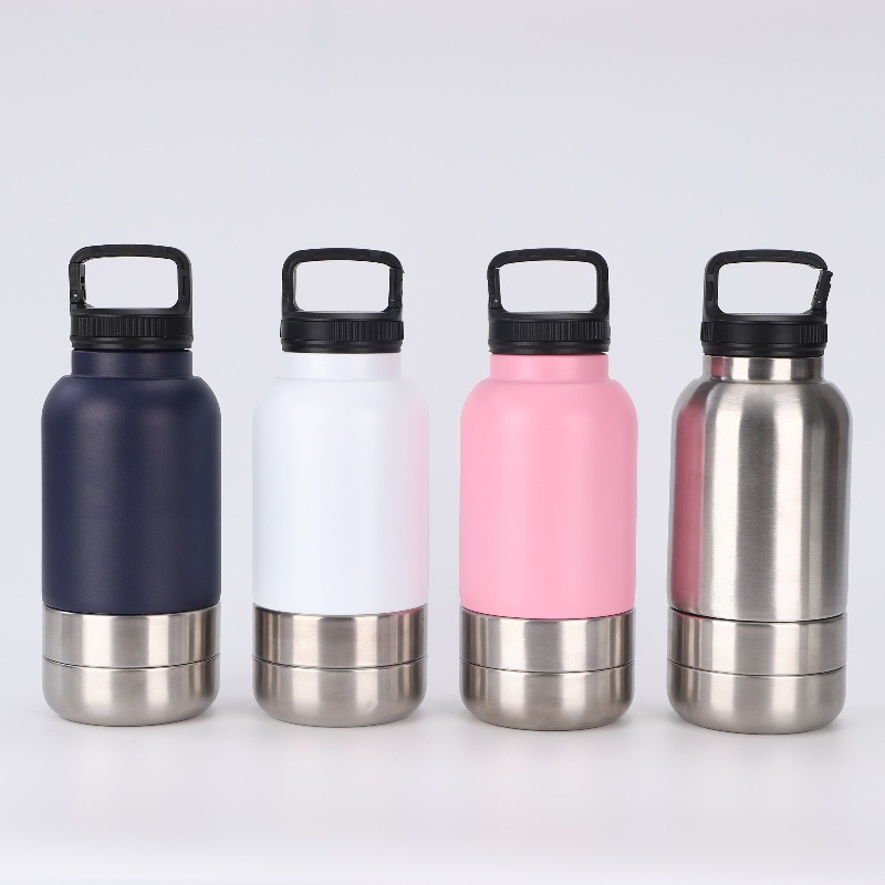 32oz Stainless Steel Thermos Bottle 3