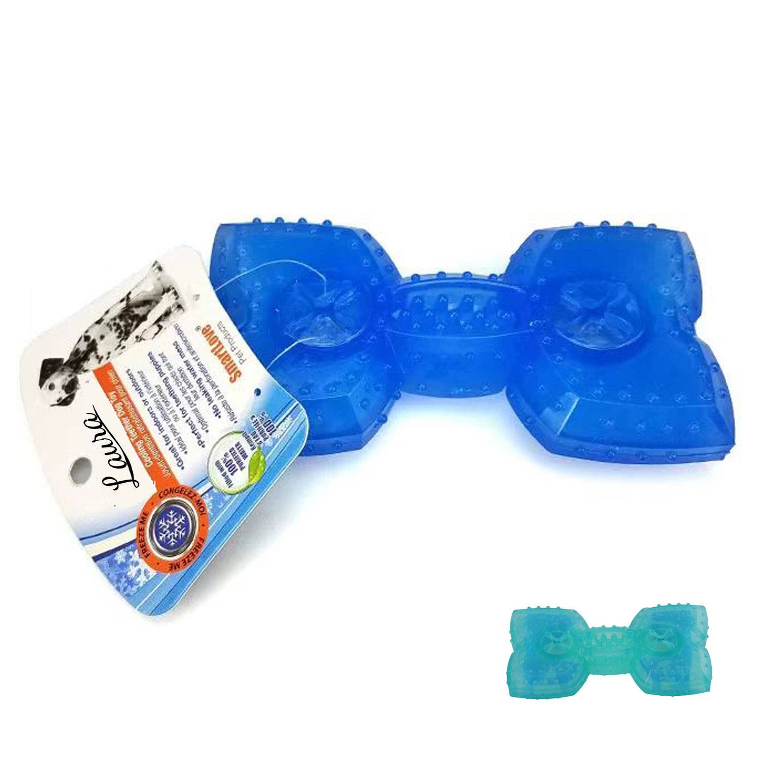 Freezable Pet Teething Stick Dogs Cooling Toy 1