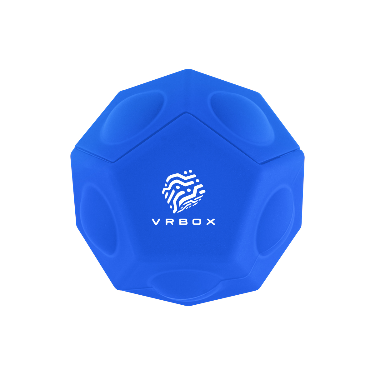 Geo Ball Push Pop Toy 3