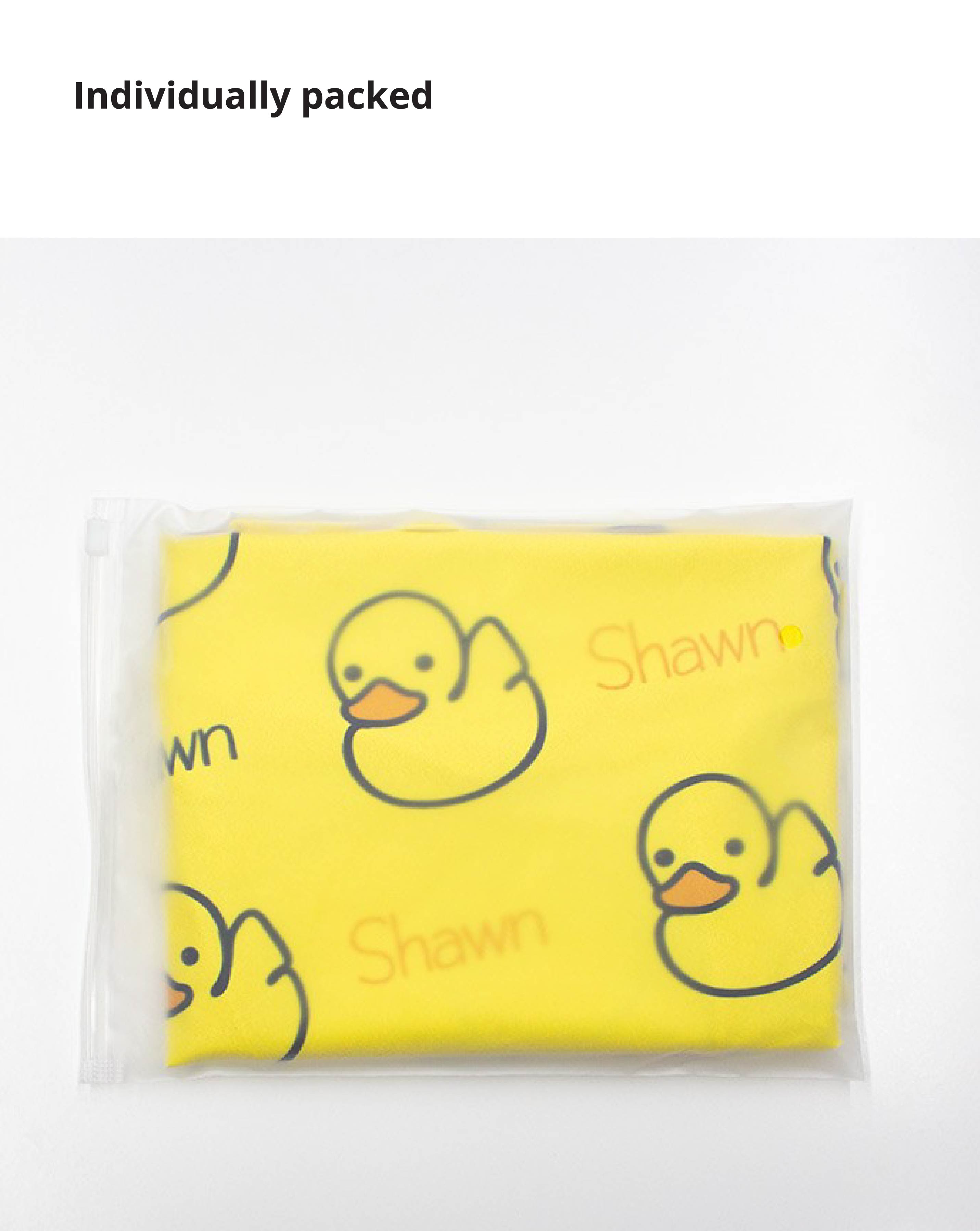 Apron (Child) - Custom Printed 7