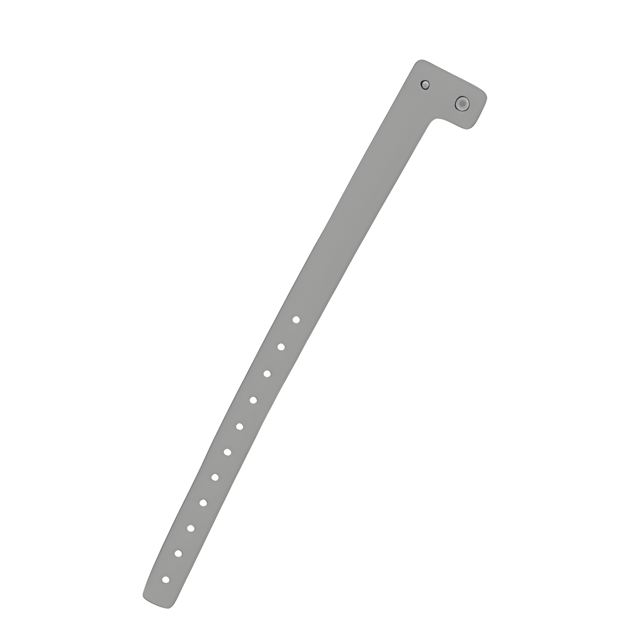 Plastic Snap Wristband 17